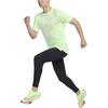 Nike Dri FIT ADV T Shirt Men's Ultra Light Neon Yellow/Reflection Silver HV5204-701
