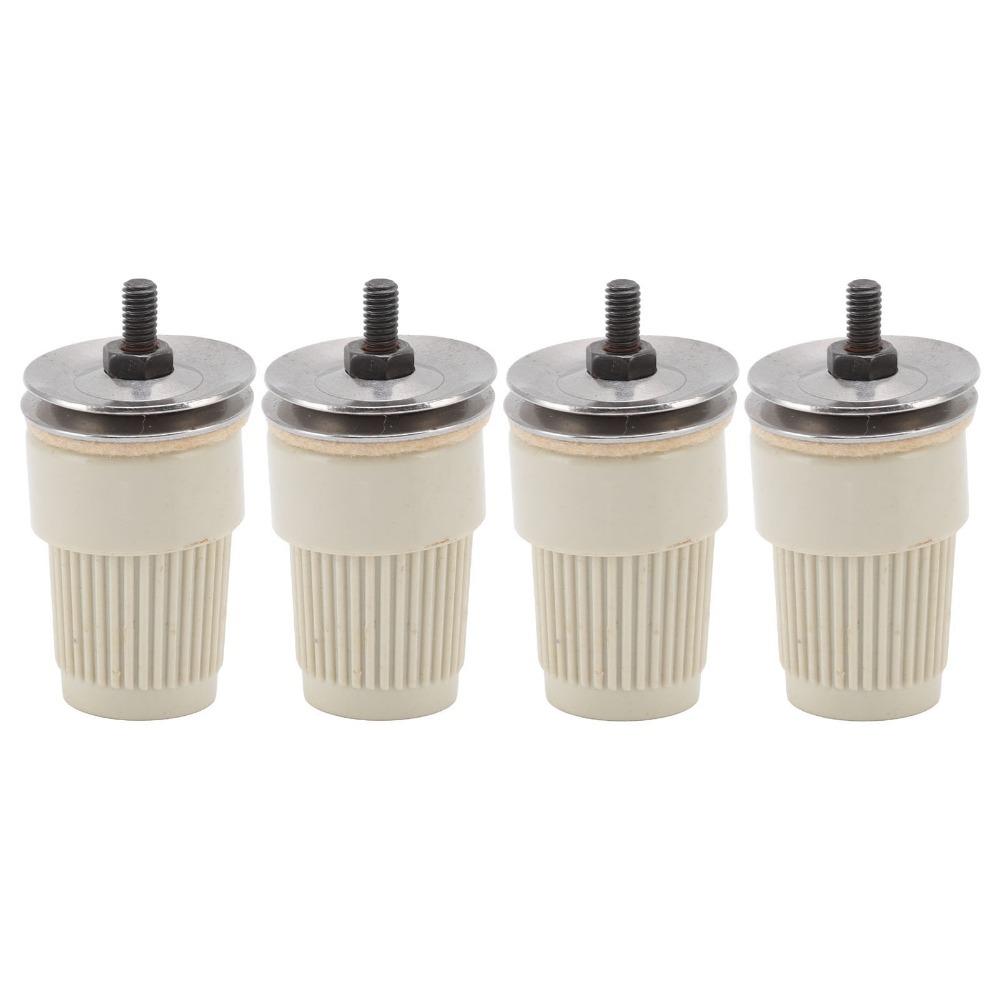 4Pcs Plastic Thread Tension Assembly Iron Time Saving Sewing Machine Thread Tension Durable Overlock Thread Tension for M700