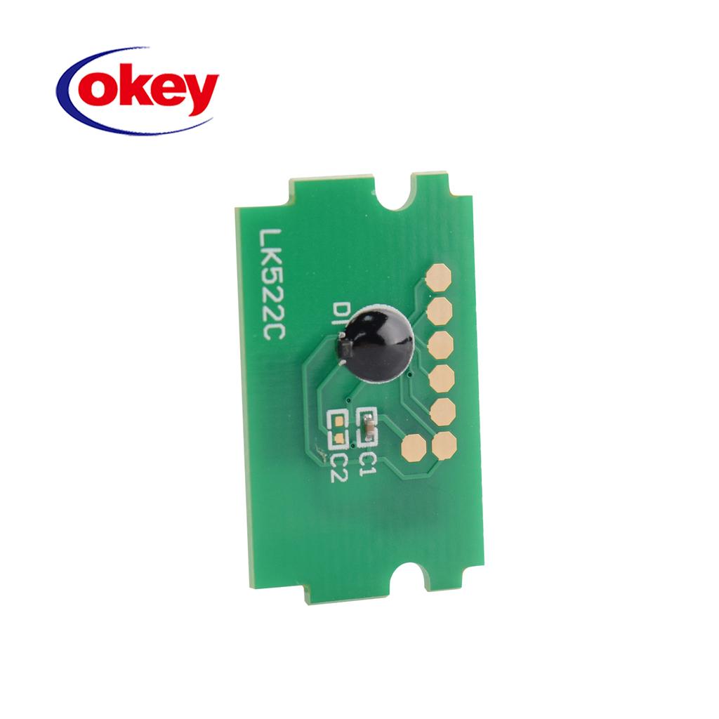 20pcs TK-5440 TK-5430 Toner Chip for Kyocera ECOSYS PA2100cwx PA2100cx MA2100cfx MA2100cwfx Laser Printer Cartridge Chip EUR