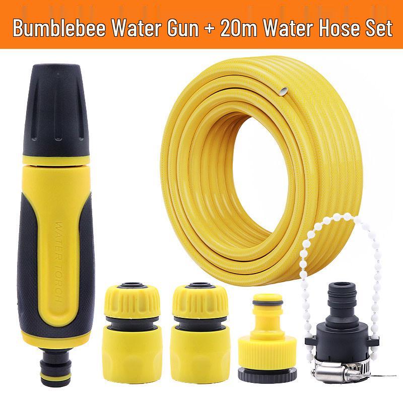 Multifunctional High-Pressure Garden & Car Wash Watering Gun