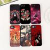 Casing for Apple iPhone 12 13 Pro Max Mini ProMax X XR Air 13Pro XS Phone Cover Soft Case Sasori Narutos Itachi Uchiha Akatsuki