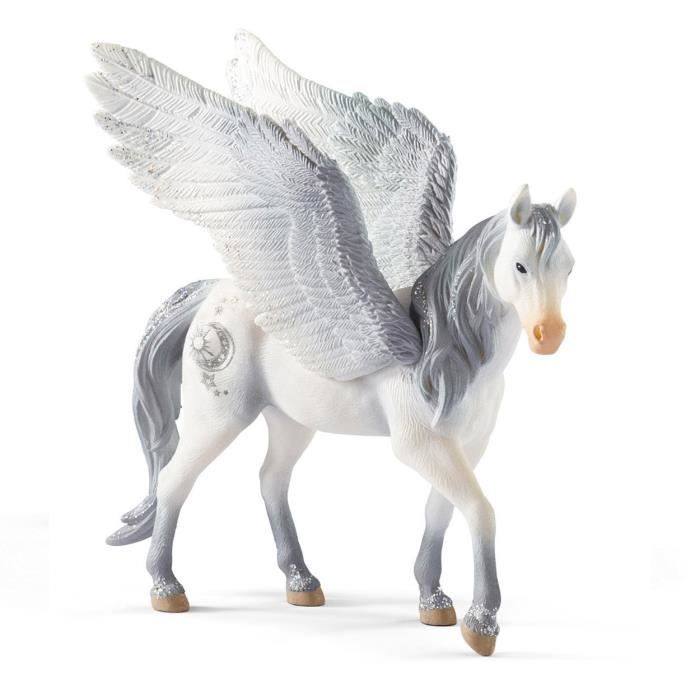 Figurine Schleich Bayala Elf Monde des Elves Pégase