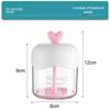 Foam Bottle for Facial Cleanser, Shampoo, Face Wash, and Shower Gel