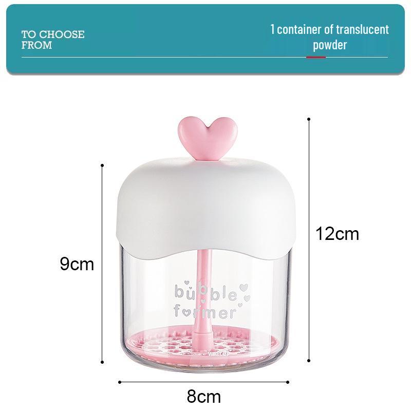 Foam Bottle for Facial Cleanser, Shampoo, Face Wash, and Shower Gel