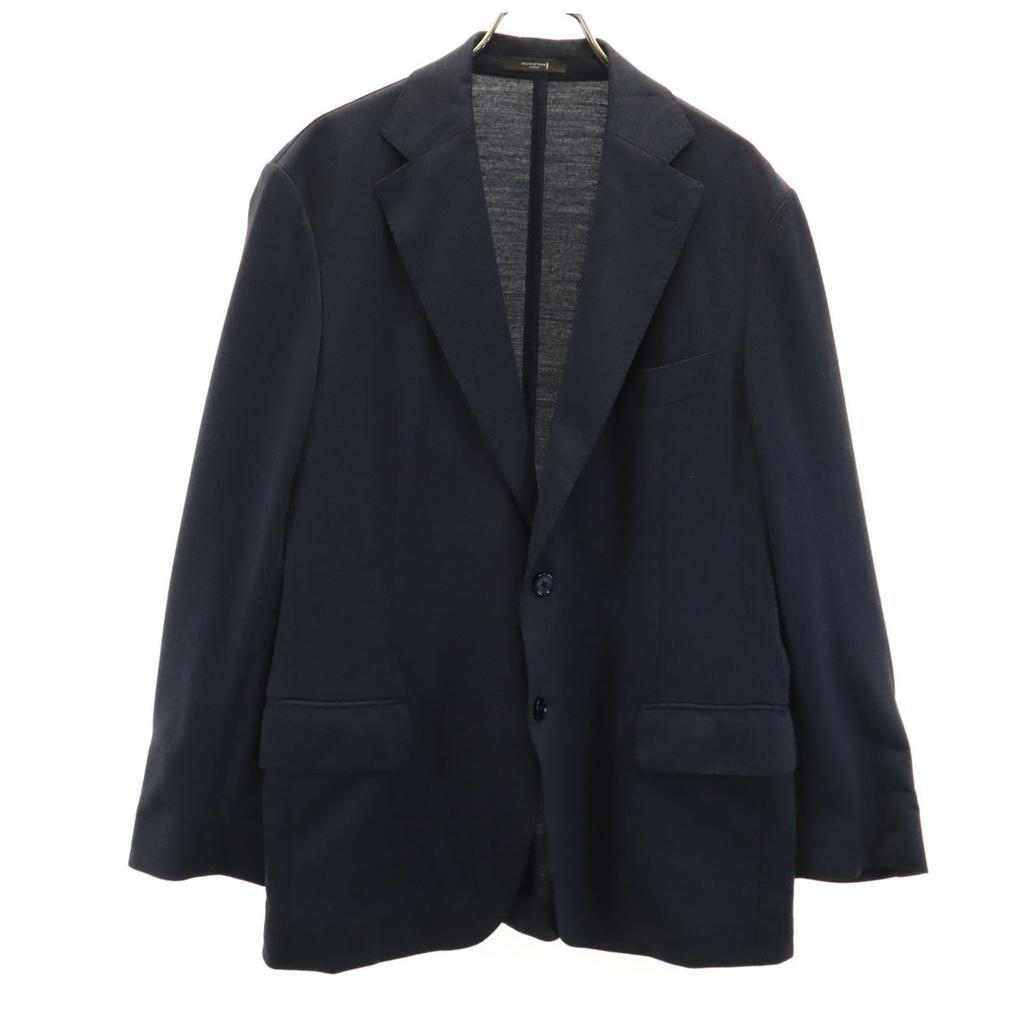 MACKINTOSH LONDON Tailored Jacket LL38 Navy Blazer Men's Used