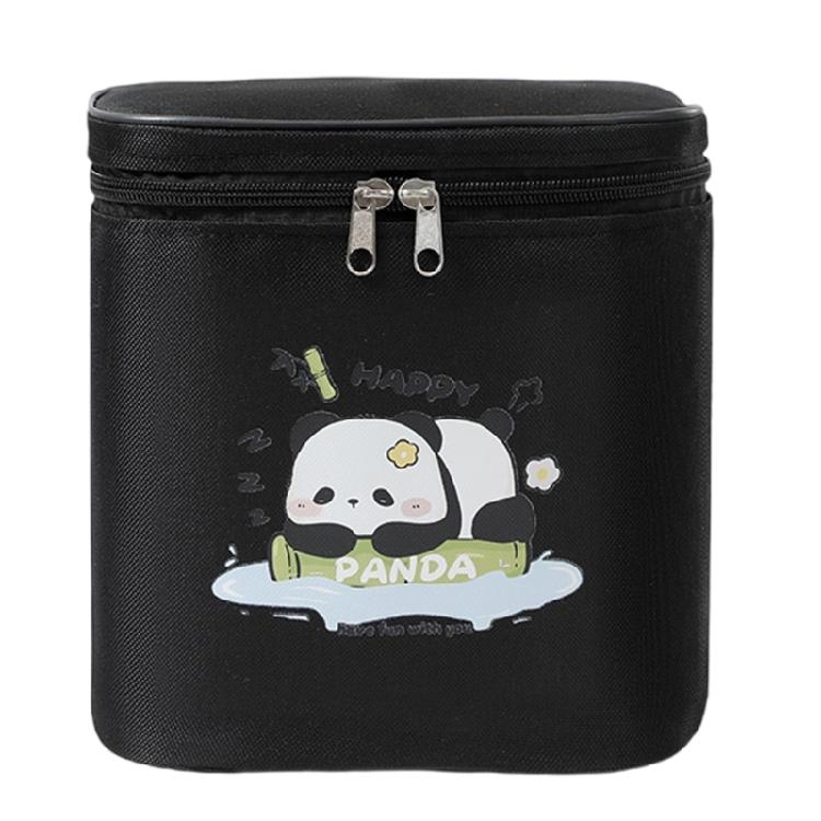 Electric Bicycles Front Storage Pouch Bike Handlebar Bag Bike Basket Frame Bag Pouch Waterproof Fabric Bike Basket