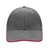 Myrtle Beach 6 Panel Double Sandwich Peak Cap