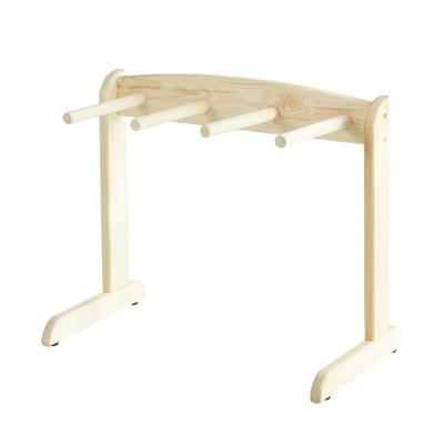Wooden Charcuterie Stand 01