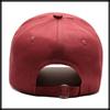 Baseball Logo Brim CA778 [White Fang] Hat, Cap, Embroidered, Cap, Stylish, Fashionable, Cool, Men's (Green)
