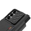 Case for Galaxy Z Fold6 - PC, Black