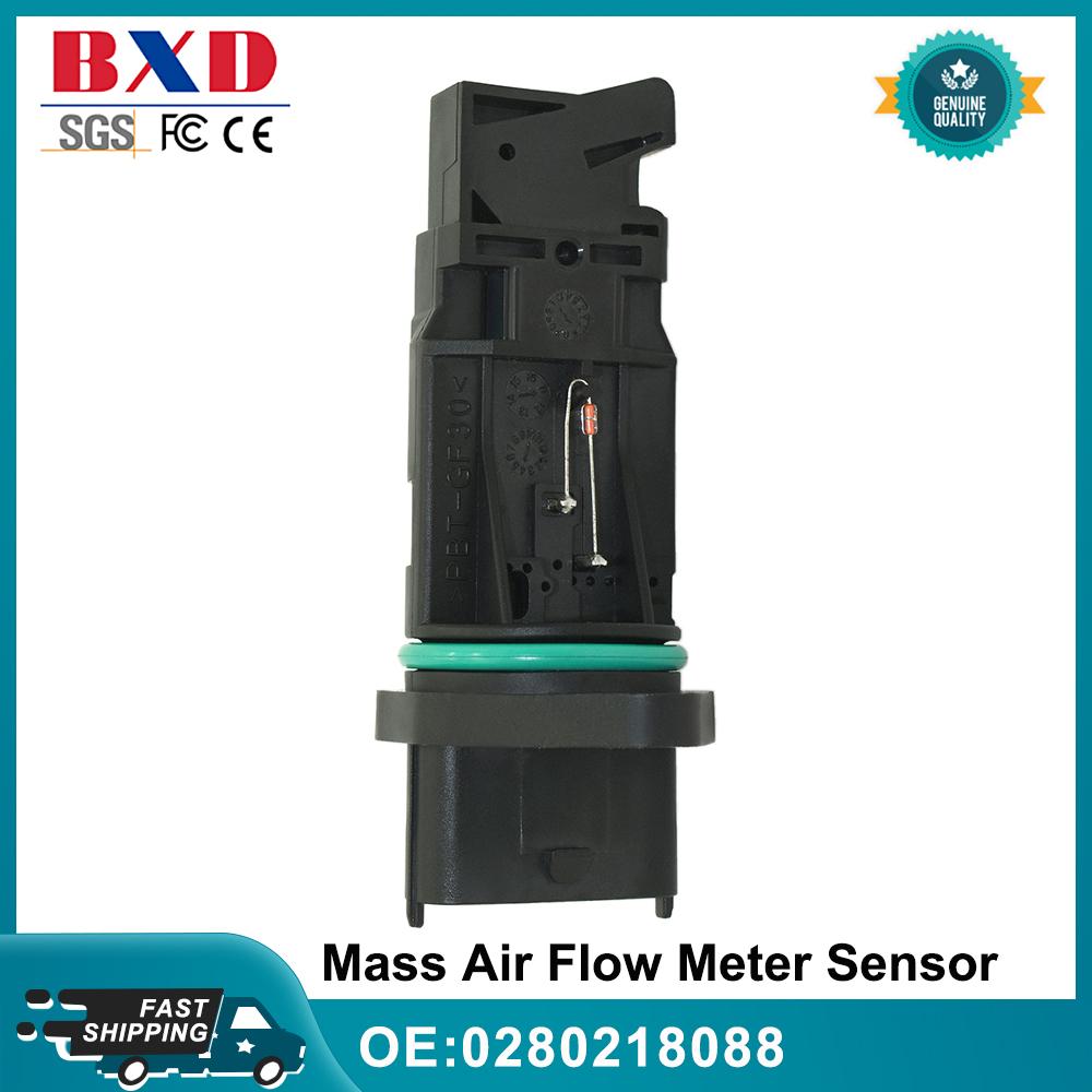 OEM 0280218088 Mass Air Flow Meter Sensor MAF For Volvo C70 S60 S80 V70 S60 R XC90 XC70 8670115 31342362 Car Accessories