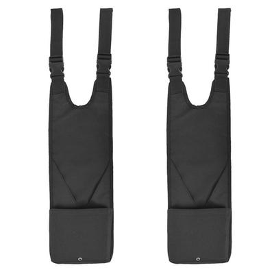 ATV Rear Passenger Foot Pegs Adjustable Foldable Wear-resistant Foot Rest Nonslip Foot Support Pads For Snowmobile Motorcycle