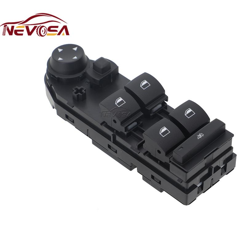 61313414352 3414352 Electric Panel Power Window Switch For BMW E83 X3 2004-2010
