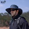 9239 new spring and summer bucket hat outdoor big eaves sun hat men's mountaineering fishing hat women