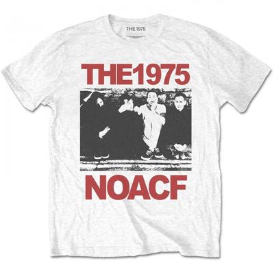 T-shirt in cotone unisex per adulti NOACF Group Shot del 1975