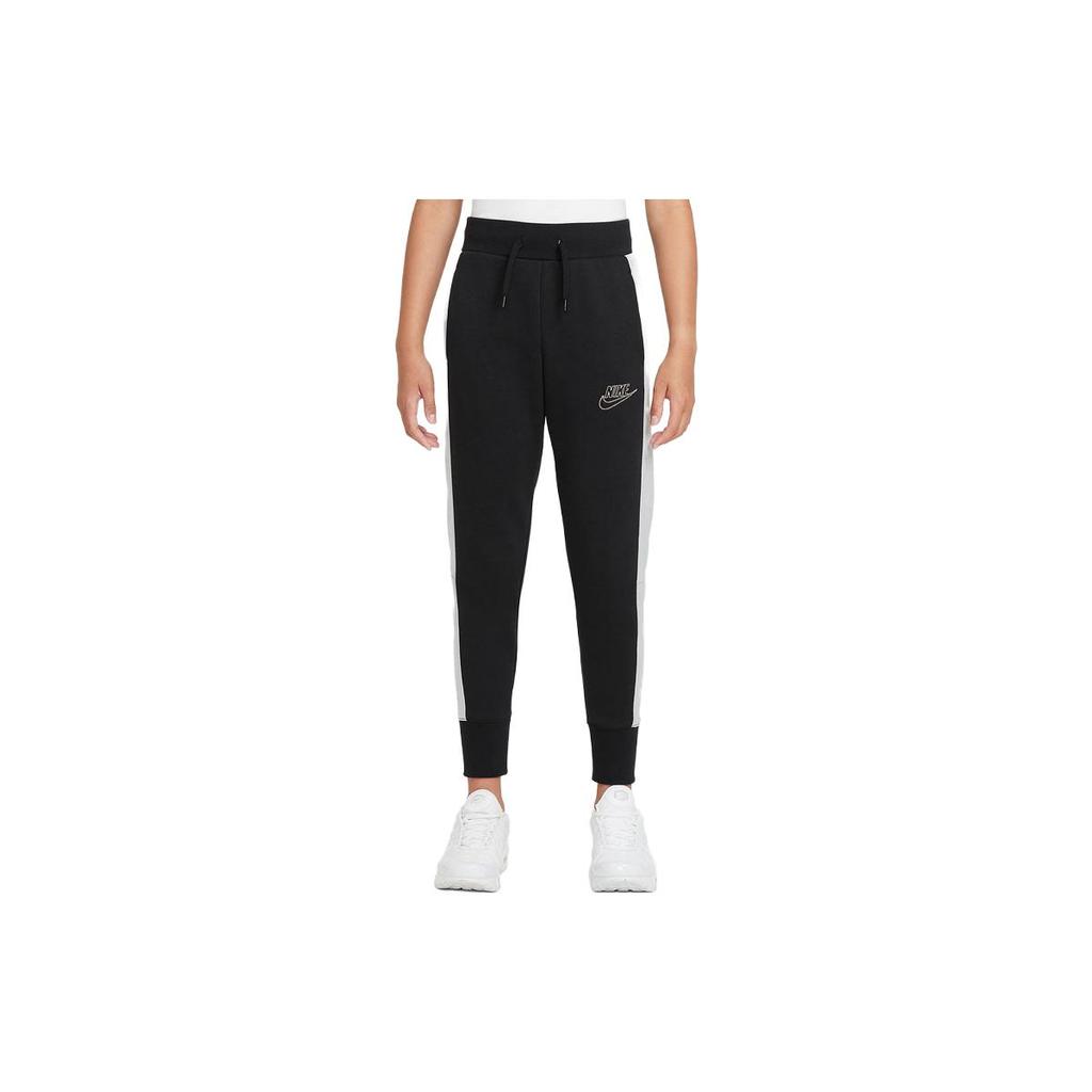 Nike Knitted Sweatpants Black Kids' DJ5834-010