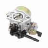 Gasoline Engine Carburetor Motor Carburetor Replacement for 25T3 25T Gasoline, Premium ABS and Steel, Easy to Install