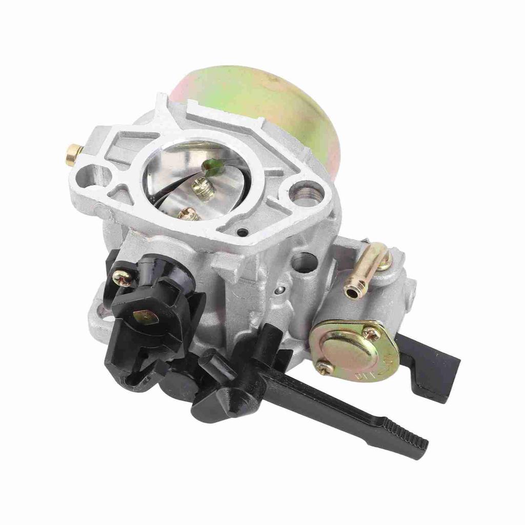 Gasoline Engine Carburetor Motor Carburetor Replacement for 25T3 25T Gasoline, Premium ABS and Steel, Easy to Install