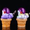 Ice Cream Frieza Action Figures G5 Freezer Anime PVC Collection Model Toys Desktop Decoration Gifts