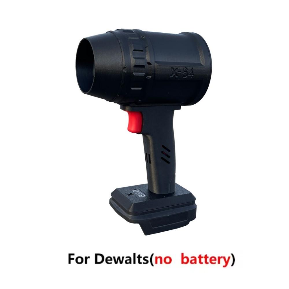 X64 2000g Thrust Turbo Fan Turbine Jet Blower 64mm brushless Electric Air Duster 1100W Powerful Air Blower for Computer Keyboard