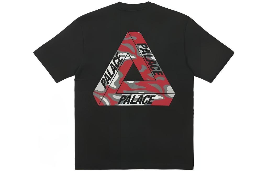 PALACE Jungle Camo Tri Ferg T Shirt P24TS117