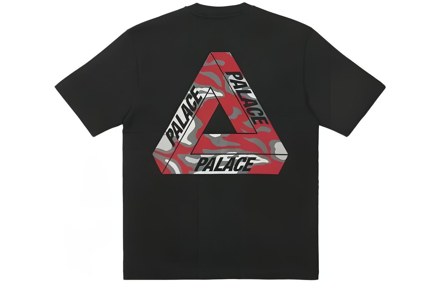 PALACE Jungle Camo Tri Ferg T Shirt P24TS117 M