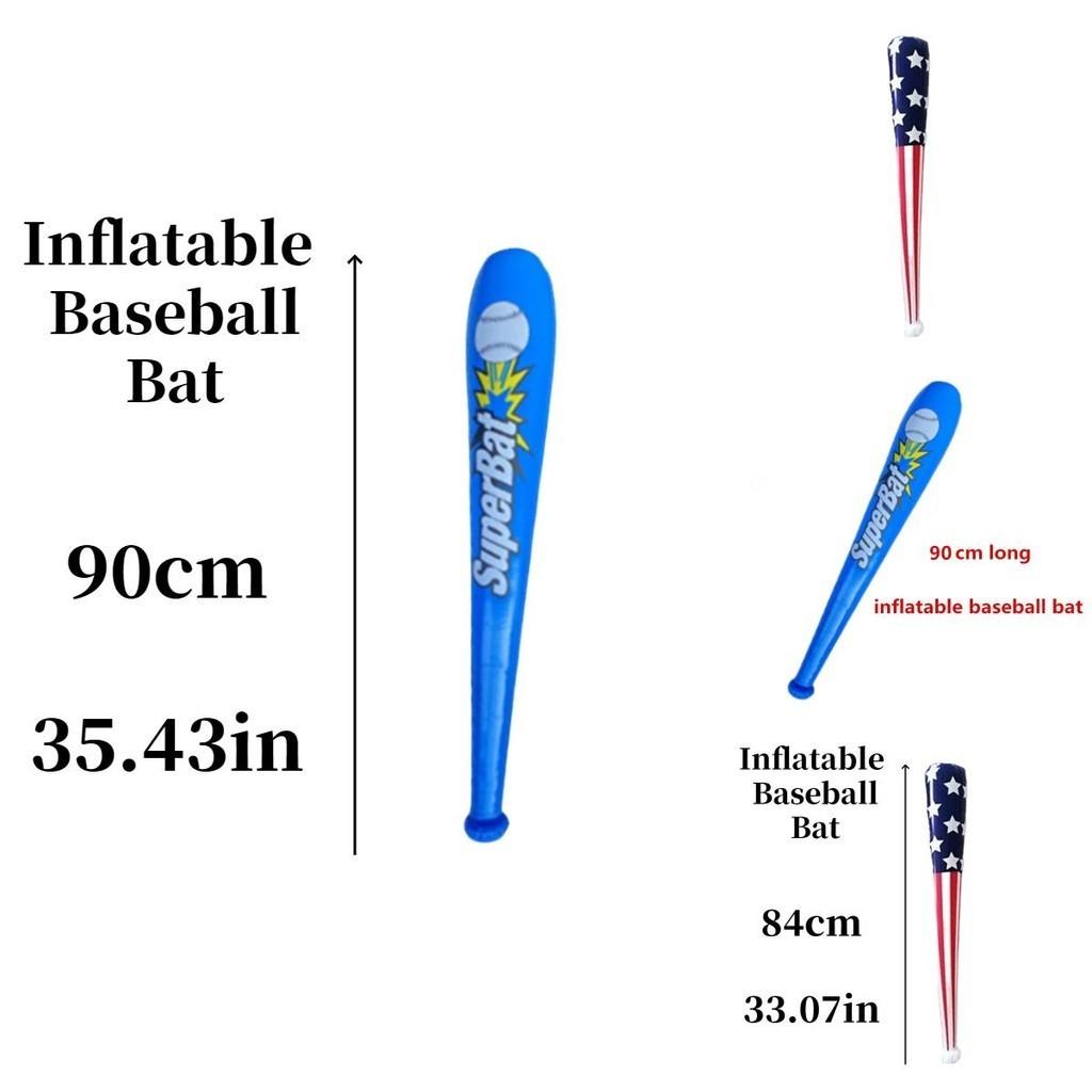 Pvc Inflatable Props For Kids' Sports Activities Good Night Inflatable Baseball Club