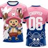 T-shirt 3D Stampata per Bambini - T-shirt comoda e versatile sia per uomo che per donna