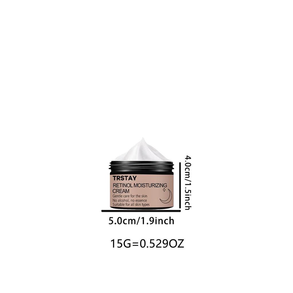 Revitalizing Night Cream Retinol Moisturizing, Hydrating, Uniform Skin Tone, Whitening and Brightening Night Cream