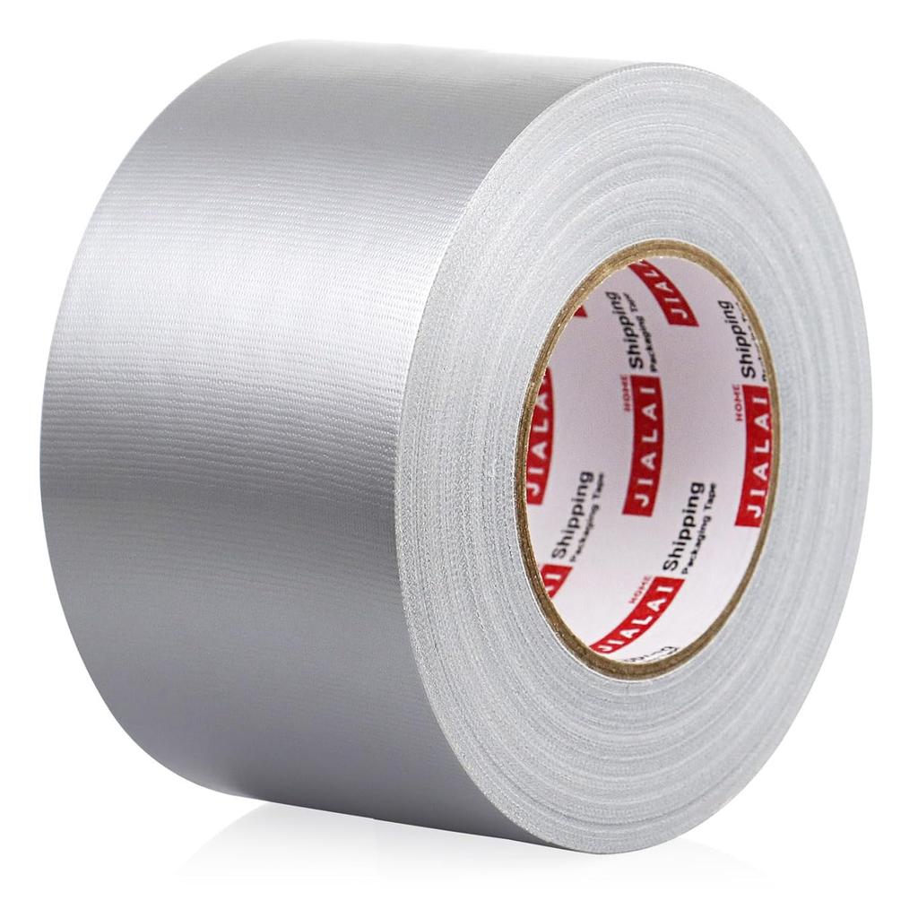 1VOLUME 3M6969 Industrial Tape, High Strength, Waterproof, UV Resistant 48MM*55M