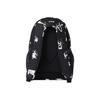 Kenzo Capsule Collection Sign & Symbol Irregular Print Backpack Women Backpack Black FB55SA213FQ7-99