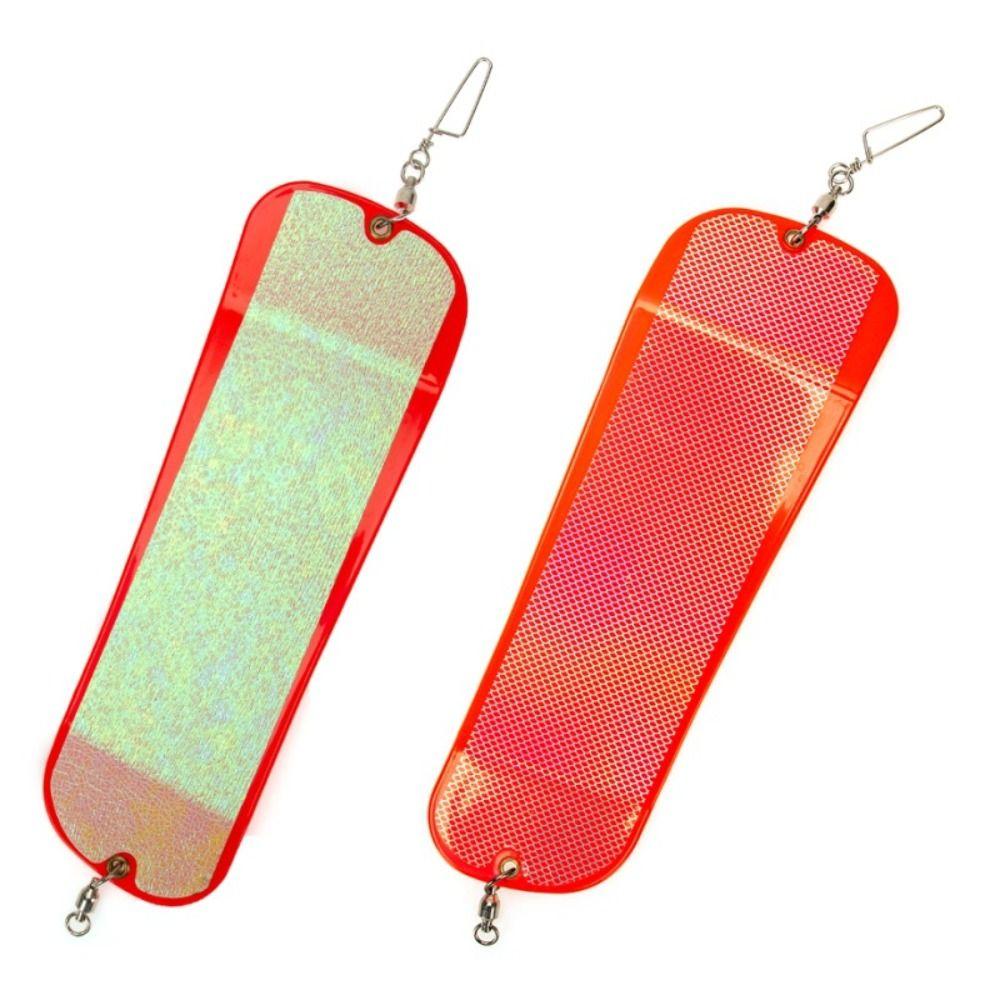 Lure Flasher Fishing Tackle Flasher 28CM Angling Flashers  Deep Cast
