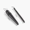 Grinding Stick Round Polishing Machine Tool Tools Edge Craft Stick Leather Handmade DIY Leather Edge Polishing