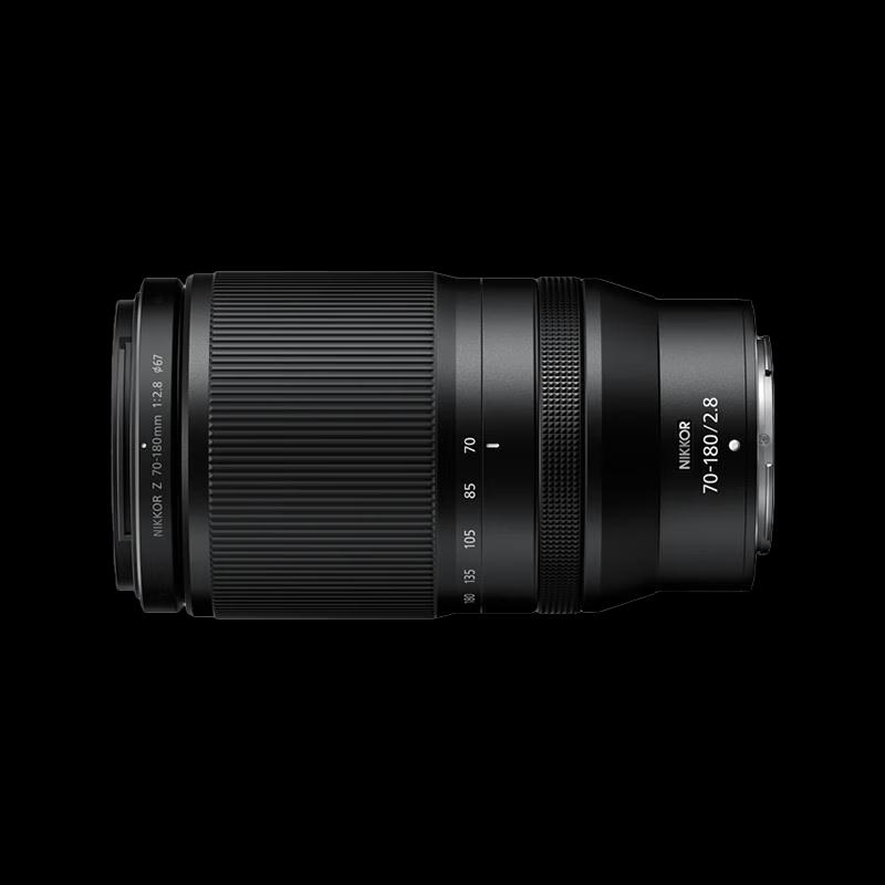 Nikon NIKKOR Z 70-180mm f/2.8 Full-Frame Mirrorless Lens