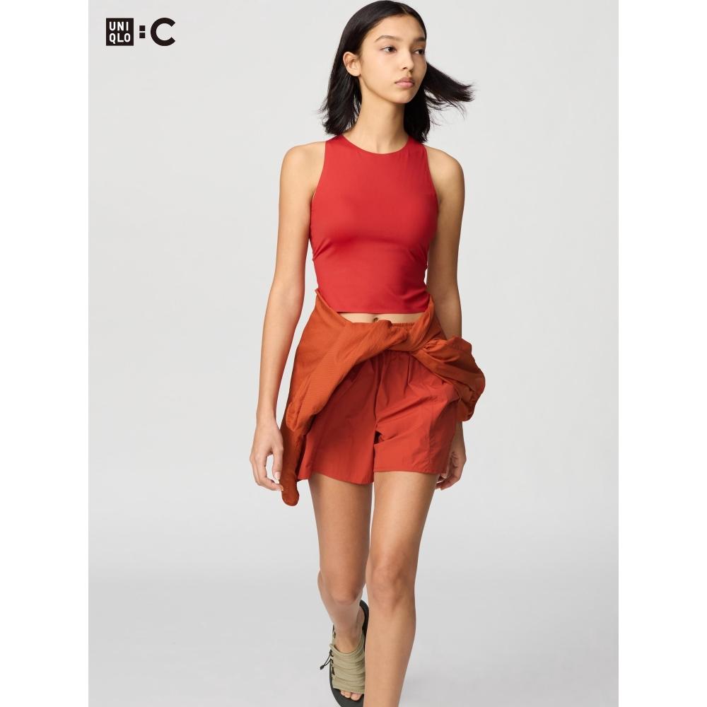 

Uniqlo Японский активный бюстгальтер-топ