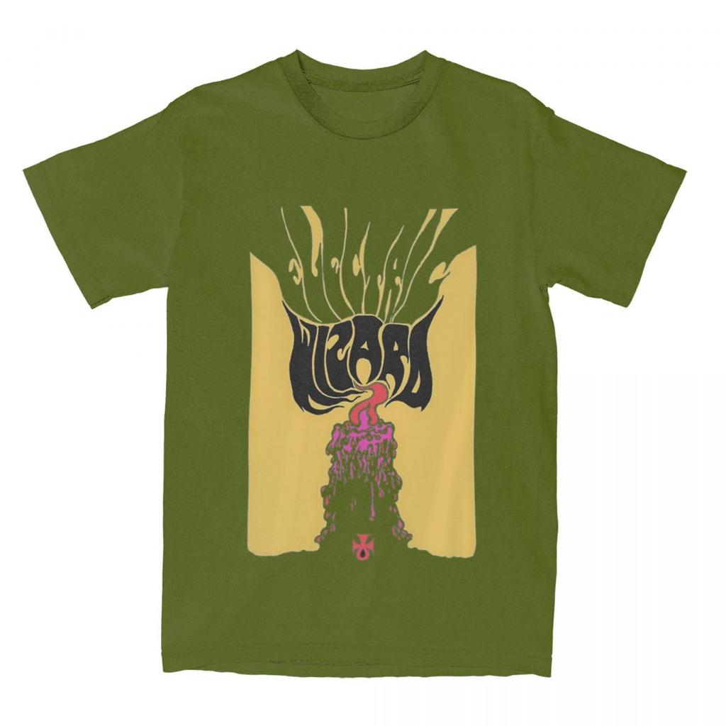 Electric Wizard Shirt Accessories for Men Women Cotton Creative Tee Shirt Short Sleeve Clothes Classic