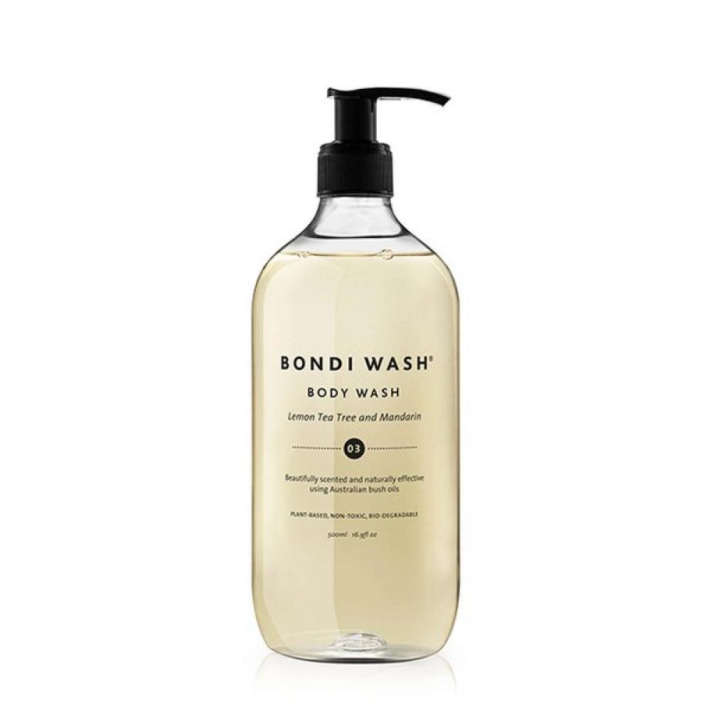 Bondi Wash Body Wash Lemon Tea Tree   Mandarin 500ml