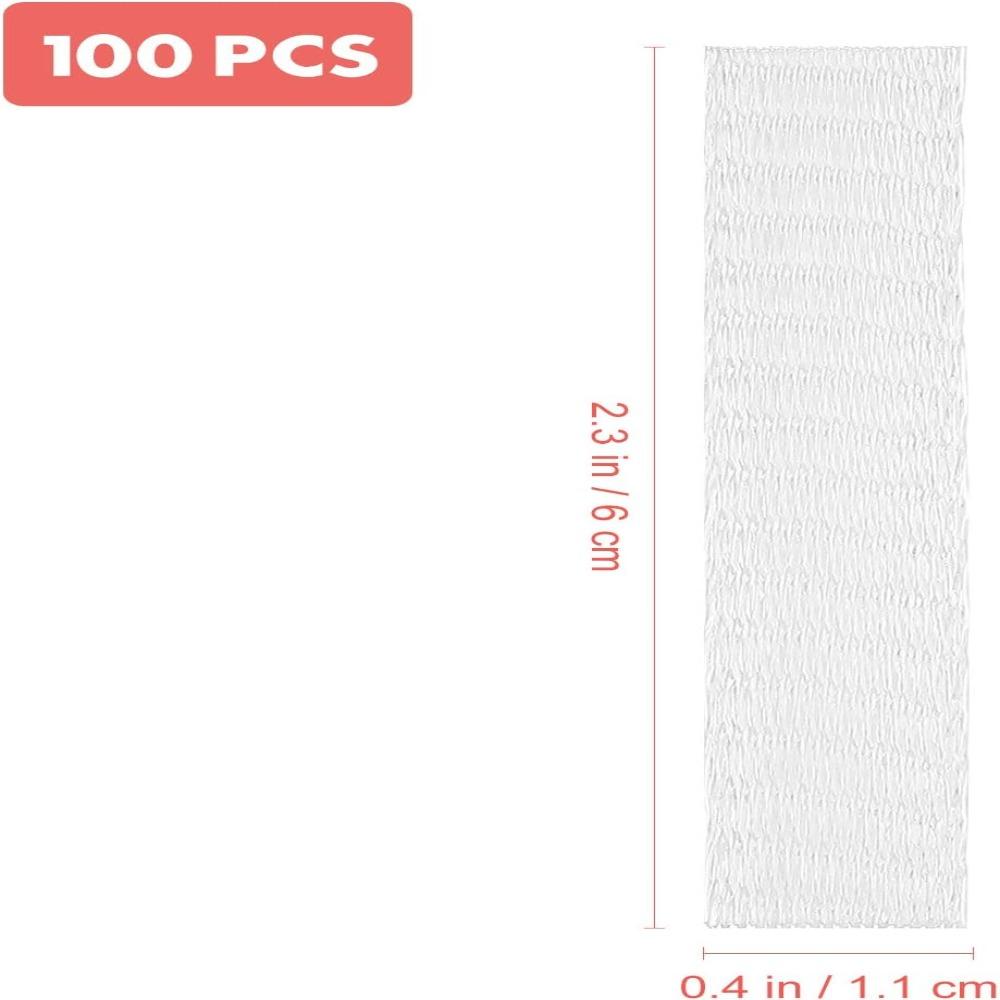 Plastic Wire Mesh Protection Net Nylon Wire Mesh Network Cable Plastic Mesh Sleeve Cone