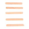 50pcs Cabinet Drawer Round Fluted Wooden Craft Dowel Pins Rods (M6*50)