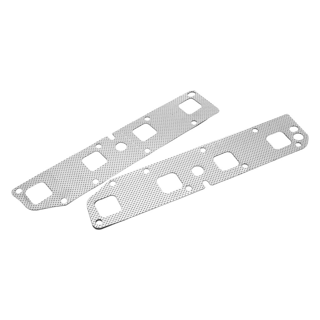 Exhaust Manifold Gasket Bolts Studs Kit 53013943AA Replacement for Dodge Ram 1500 2500 3500