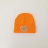 Ear Protection Newborn Baby Hat Soft Knitted Infant Toddler Hat Cute Winter Warm Cap  Boys Girls