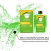 Jaysuing multi-purpose cleaning lotion, deep degreasing, kitchen and bathroom universal daily cleaning, gentle formula, easy to use 237ml