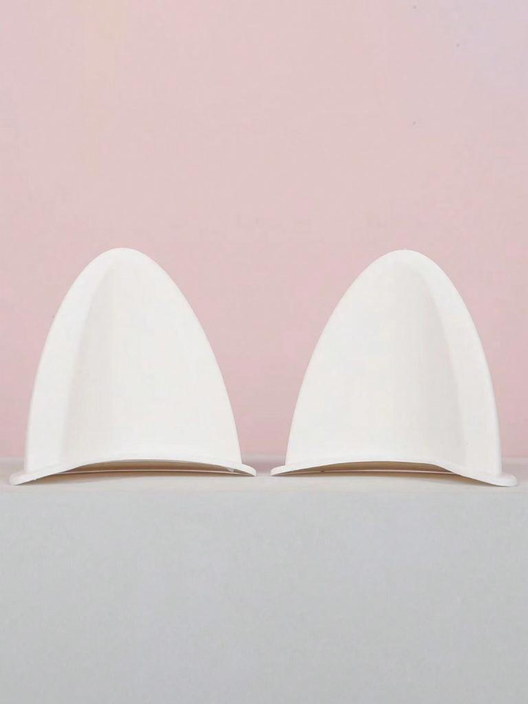 2Pcs 3D Cute Cat Ears Helmet Decoration - Cartoon Accessories for Motorcycle, E-Bike, Scooter, Bicycle Helmet, Fun & Fashion Dec