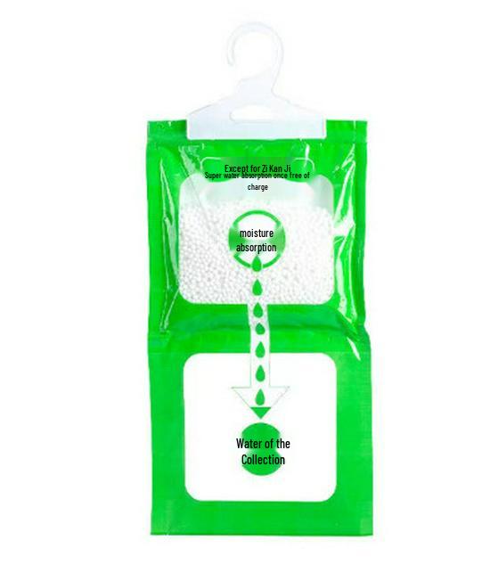 

Подвесной ароматизированный мешок-осушитель против плесени для шкафов и общежитий