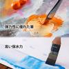 ARTIFY 24-piece Oil Painting Brush Set (Oil Painting Brushes, Watercolor Brushes, Paint Brushes, Acrylic Paints, Gouache) Expert Series with Fabric Ro