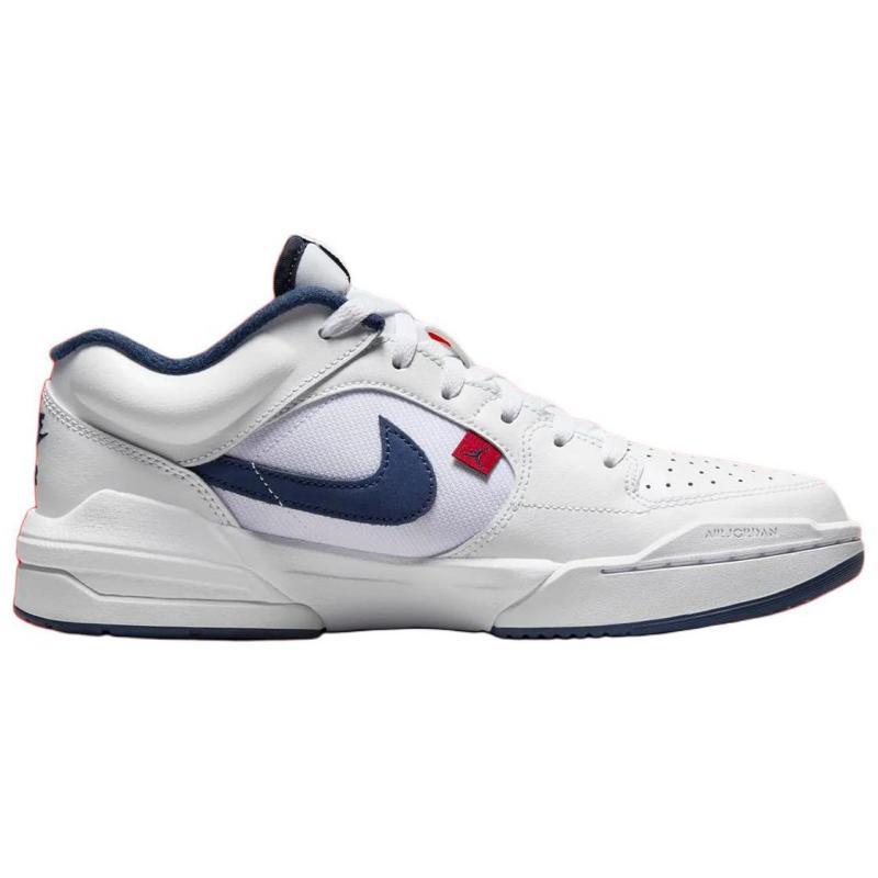Jordan Stadium 90 White Gym Red Midnight Navy Women's Jordan HJ4406-100
