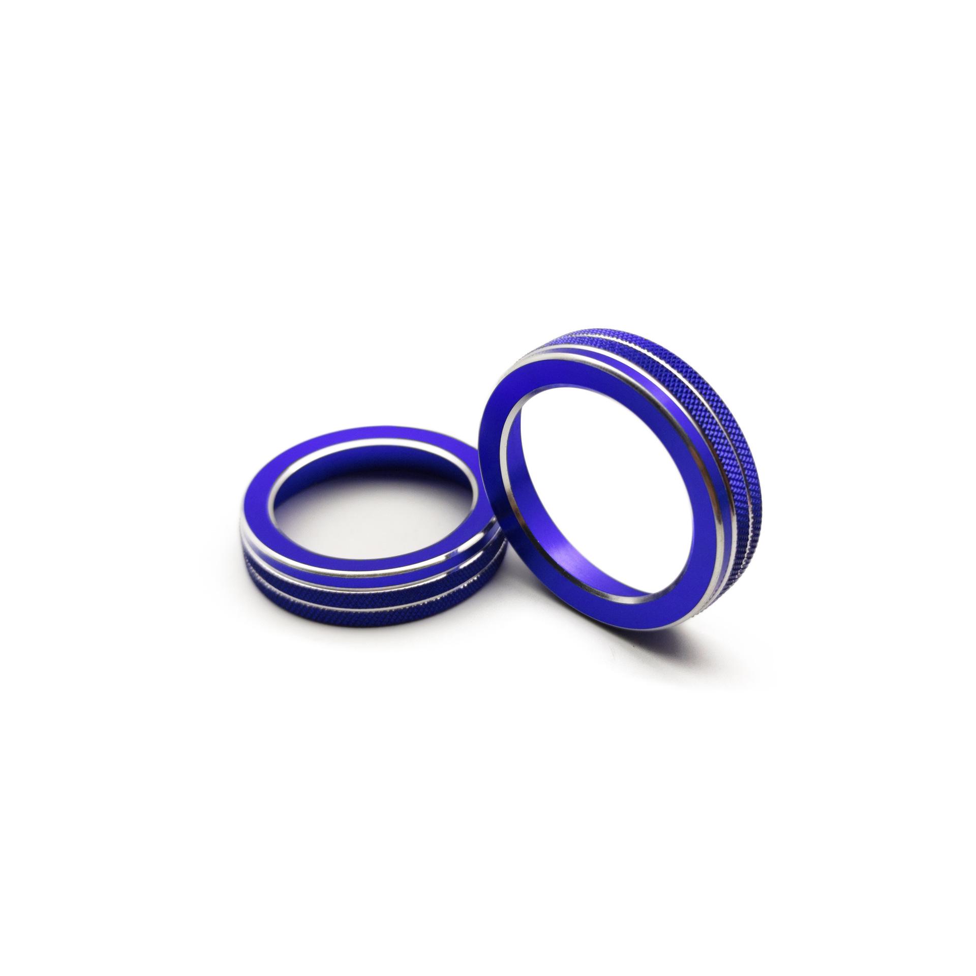 

09-19 Sylphy AC Knob Frame Center Console Interior Accessory