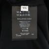 BALENCIAGA Italian rayon blend Slacks pants 44 black Men's Used