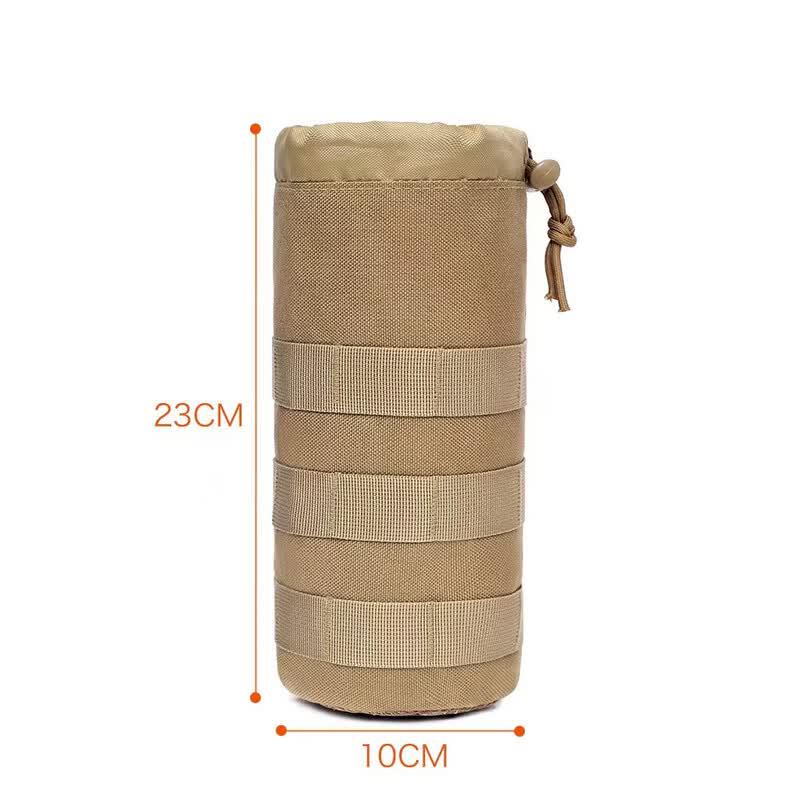Outdoor Multi-functional Water Bottle Pouch & Waist Pack