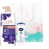 Enchanting Lotus Shower Gel & Intensely Nourishing Body Lotion Gift Set